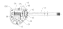 Page D Diagram and Parts List for 31AE753F401 1998 Yard Man Snow Blower
